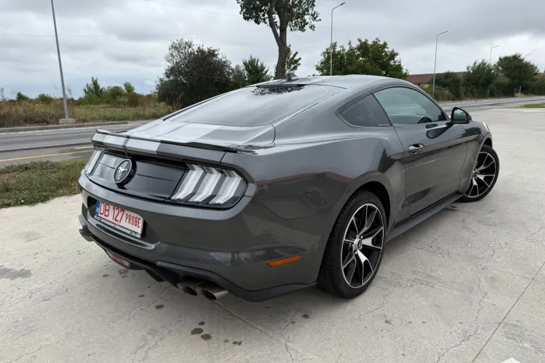 Ford Mustang din 2020 cu 62.500 km - oferta FOR138912 - foto 3