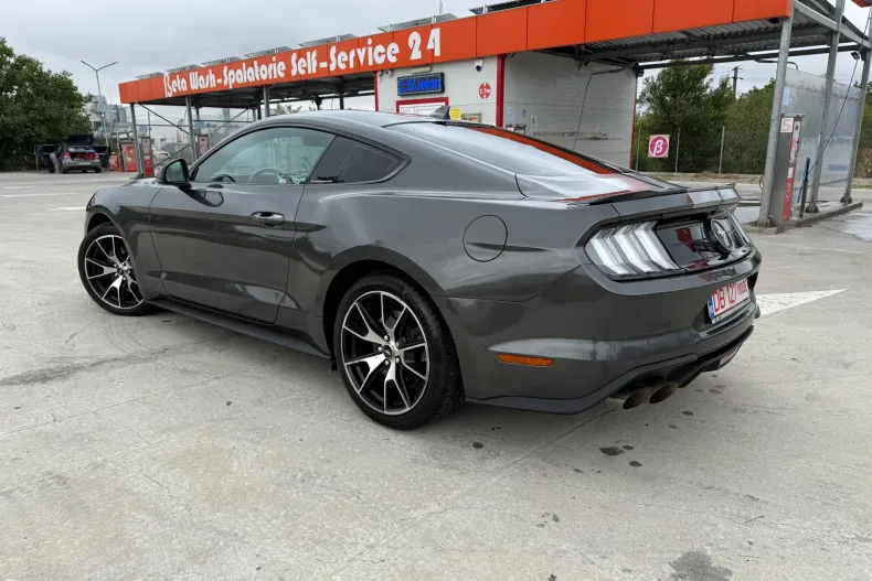Ford Mustang din 2020 cu 62.500 km - oferta FOR138912 - foto 4