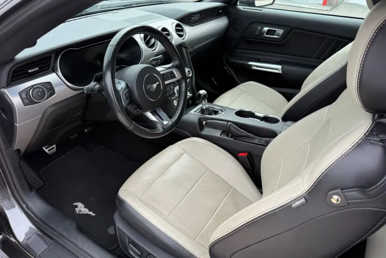 Ford Mustang din 2020 cu 62.500 km - oferta FOR138912 - foto 5