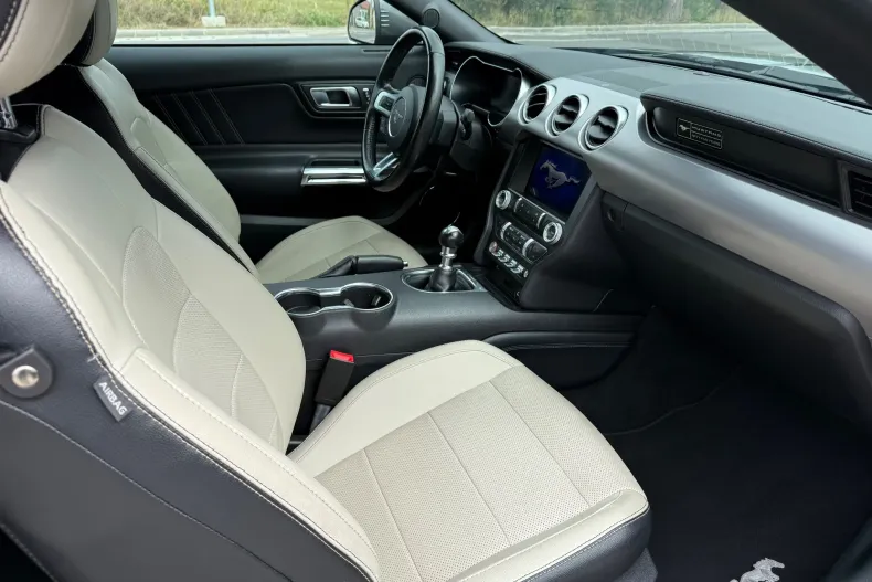 Ford Mustang din 2020 cu 62.500 km - oferta FOR138912 - foto 6