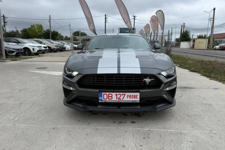 Ford Mustang din 2020 cu 62.500 km - oferta FOR138912 - foto 11