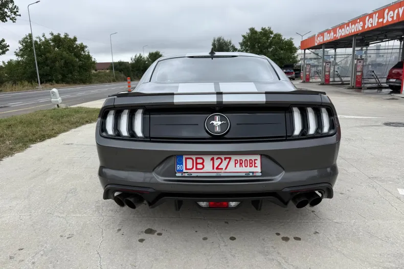 Ford Mustang din 2020 cu 62.500 km - oferta FOR138912 - foto 12