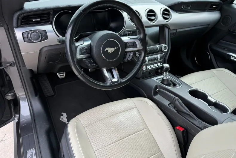 Ford Mustang din 2020 cu 62.500 km - oferta FOR138912 - foto 16