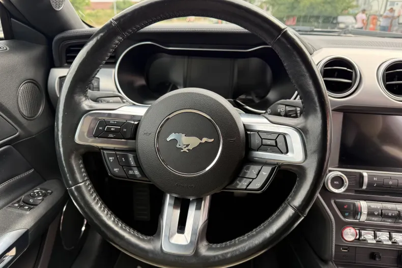 Ford Mustang din 2020 cu 62.500 km - oferta FOR138912 - foto 25