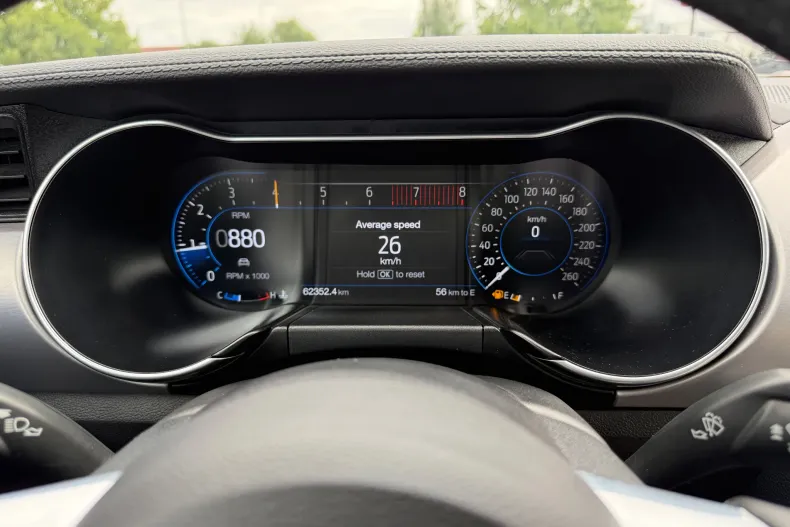 Ford Mustang din 2020 cu 62.500 km - oferta FOR138912 - foto 28