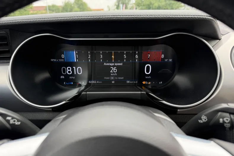 Ford Mustang din 2020 cu 62.500 km - oferta FOR138912 - foto 29