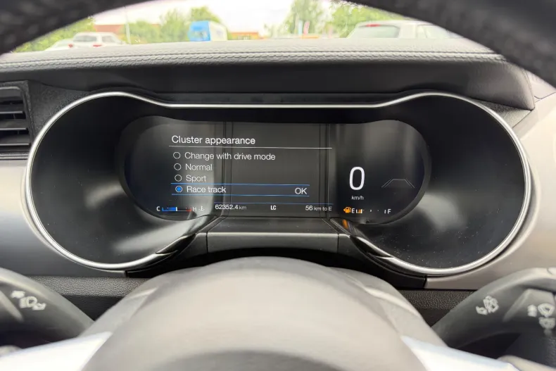 Ford Mustang din 2020 cu 62.500 km - oferta FOR138912 - foto 30