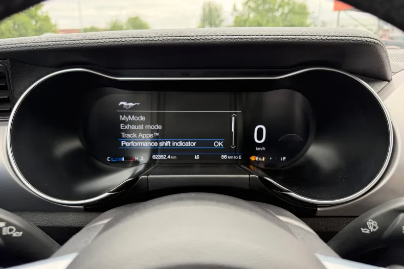 Ford Mustang din 2020 cu 62.500 km - oferta FOR138912 - foto 33