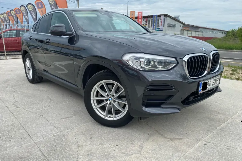 BMW X4 din 2019 cu 146.000 km - oferta BMW138914 - foto 1