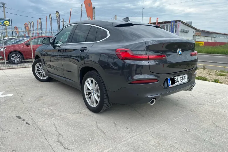 BMW X4 din 2019 cu 146.000 km - oferta BMW138914 - foto 4