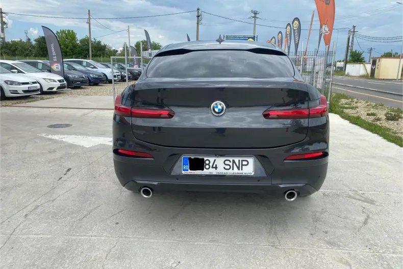 BMW X4 din 2019 cu 146.000 km - oferta BMW138914 - foto 11