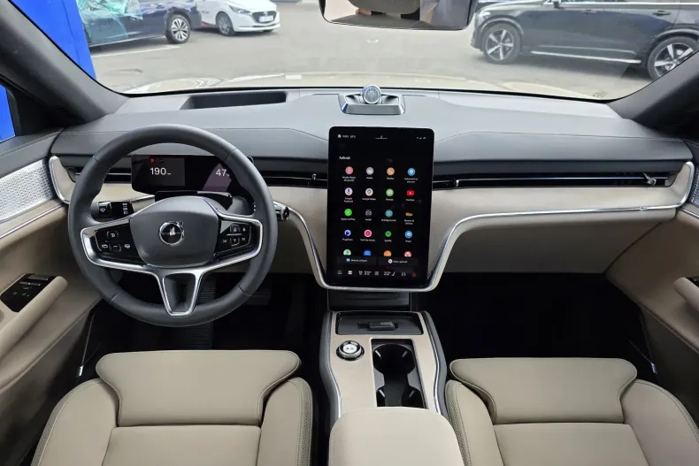 Volvo EX90 din 2024 cu 760 km - oferta VOL138923 - foto 23