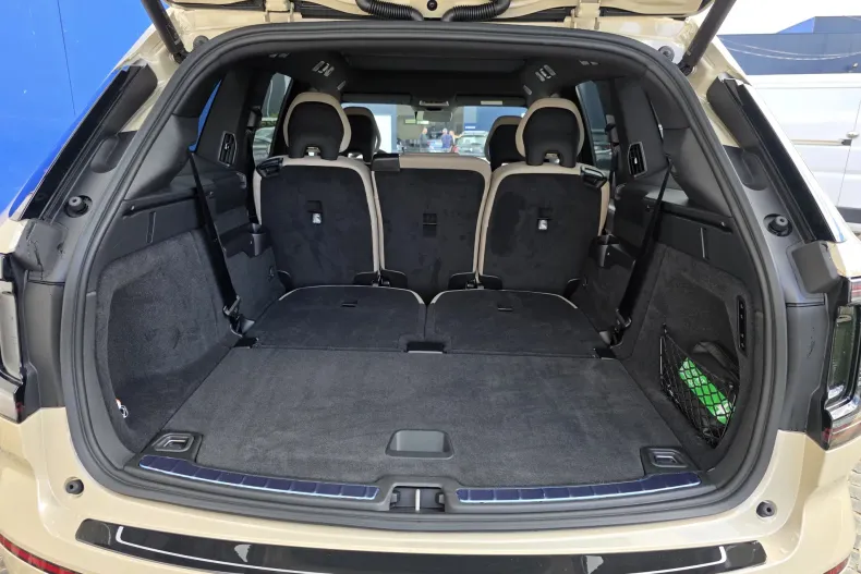 Volvo EX90 din 2024 cu 760 km - oferta VOL138923 - foto 26