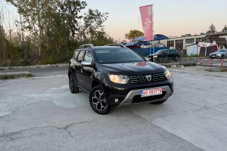 Dacia Duster din 2019 cu 169.000 km - oferta DAC138929 - foto 3