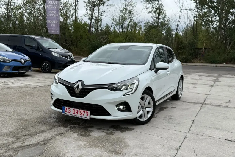 Renault Clio din 2021 cu 165.000 km - oferta REN138932 - foto 1