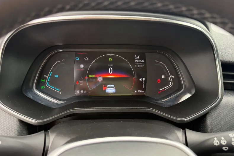 Renault Clio din 2021 cu 165.000 km - oferta REN138932 - foto 6