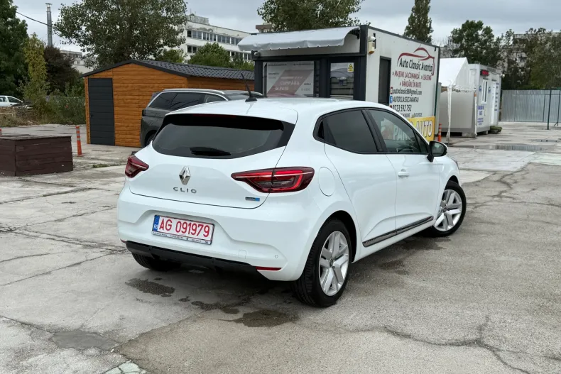 Renault Clio din 2021 cu 165.000 km - oferta REN138932 - foto 9