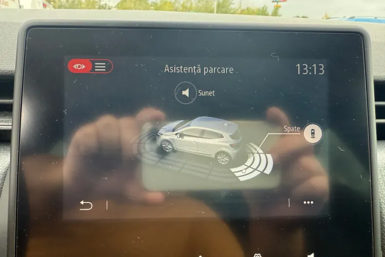 Renault Clio din 2021 cu 165.000 km - oferta REN138932 - foto 16