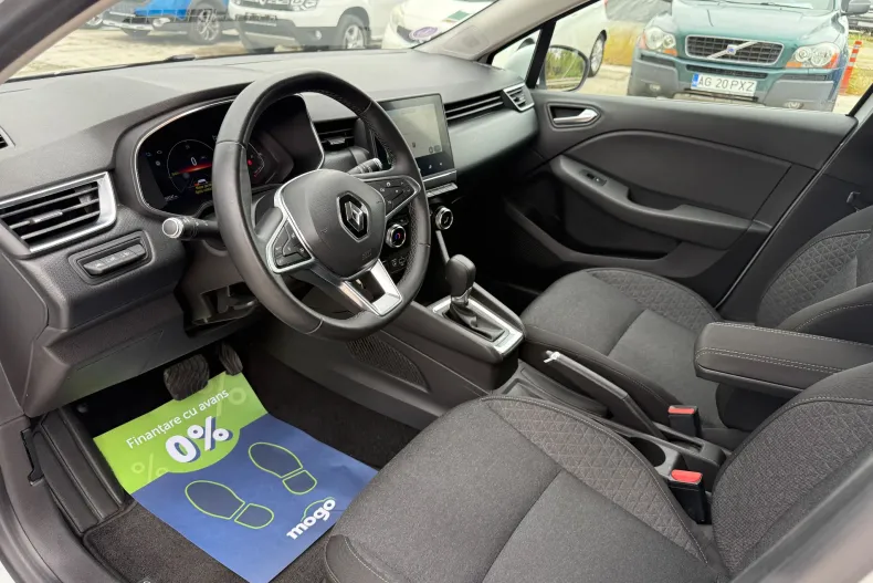 Renault Clio din 2021 cu 165.000 km - oferta REN138932 - foto 18