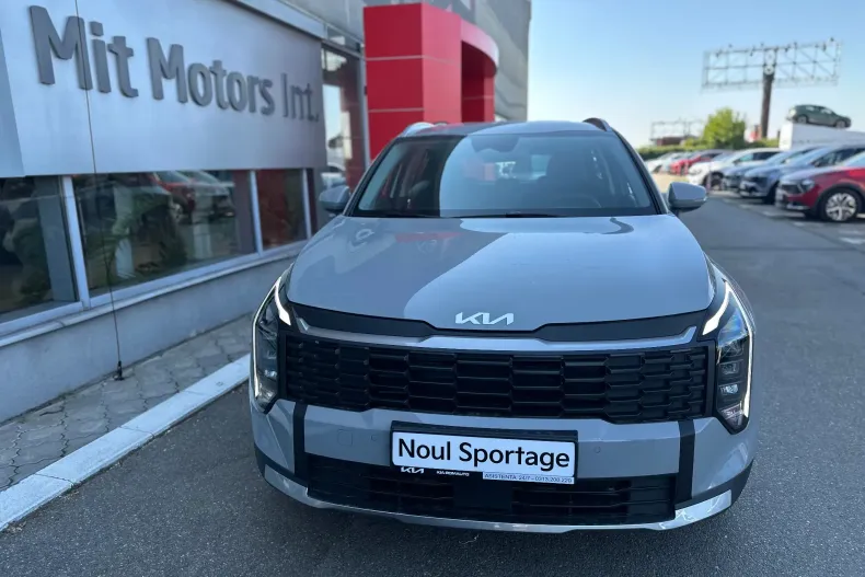 Kia Sportage din 2025 cu 5 km - oferta KIA138934 - foto 3