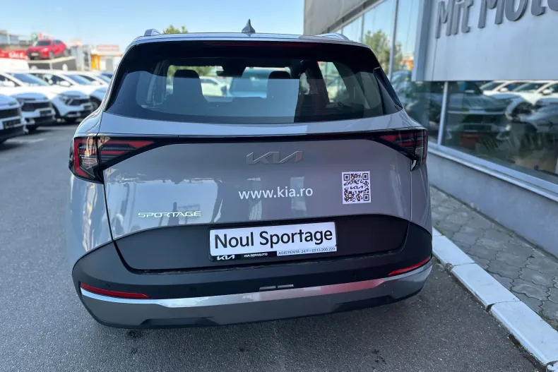 Kia Sportage din 2025 cu 5 km - oferta KIA138934 - foto 5