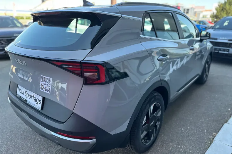 Kia Sportage din 2025 cu 5 km - oferta KIA138934 - foto 6