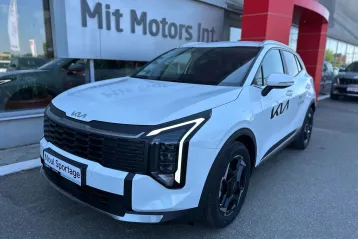 Kia Sportage din 2025 - oferta KIA138935