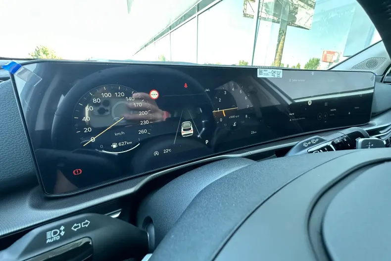 Kia Sportage din 2025 cu 5 km - oferta KIA138935 - foto 6