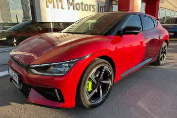 Kia EV6 GT din 2023 - oferta KIA138936