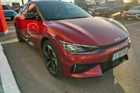 Kia EV6 GT din 2023 cu 8.000 km - oferta KIA138936 - foto 3