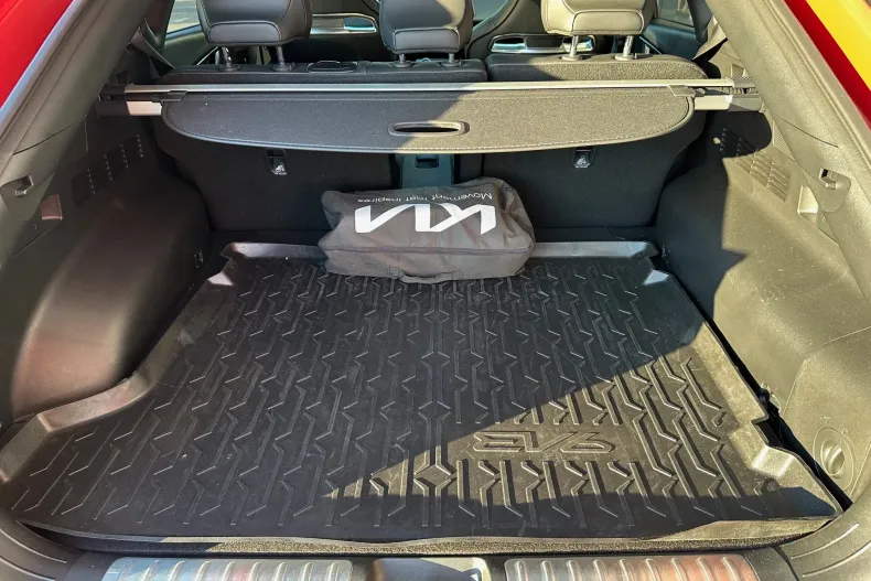 Kia EV6 GT din 2023 cu 8.000 km - oferta KIA138936 - foto 7