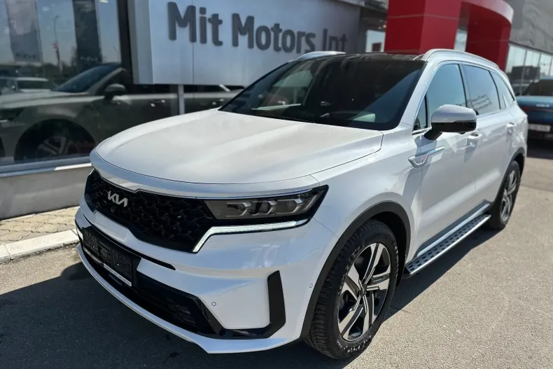Kia Sorento din 2023 cu 20 km - oferta KIA138937 - foto 1