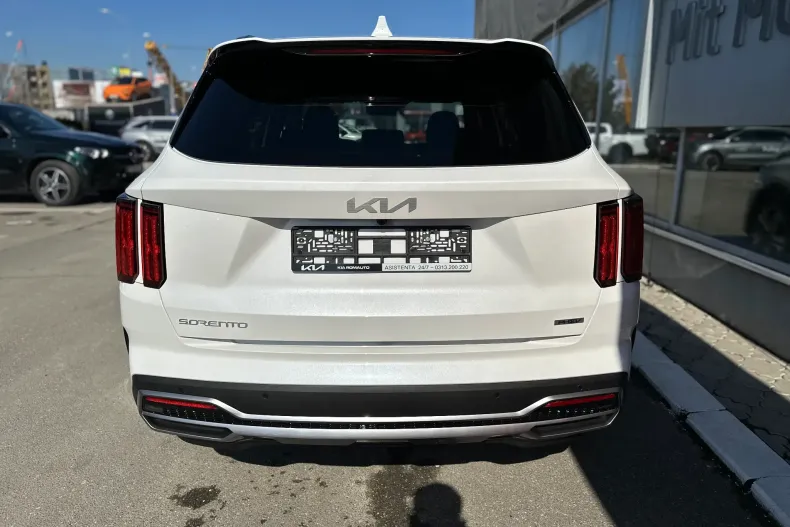 Kia Sorento din 2023 cu 20 km - oferta KIA138937 - foto 5