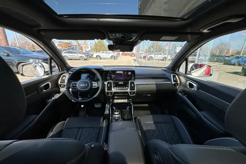 Kia Sorento din 2023 cu 20 km - oferta KIA138937 - foto 10