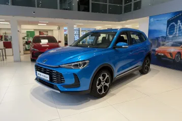 MG ZS HEV din 2024 - oferta MG0138938