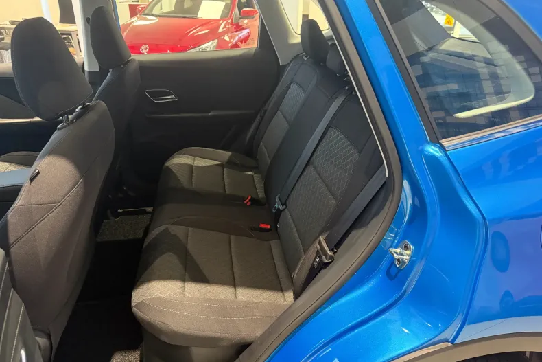 MG ZS HEV din 2024 cu 2 km - oferta MG0138938 - foto 6