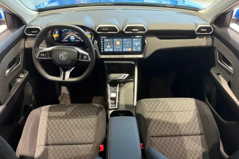 MG ZS HEV din 2024 cu 2 km - oferta MG0138938 - foto 7