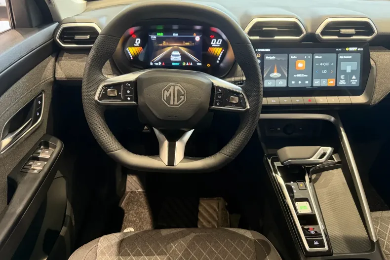 MG ZS HEV din 2024 cu 2 km - oferta MG0138938 - foto 8