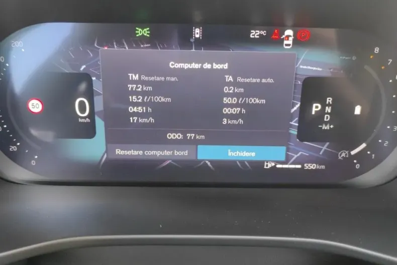 Volvo XC40 din 2025 cu 100 km - oferta VOL138939 - foto 11