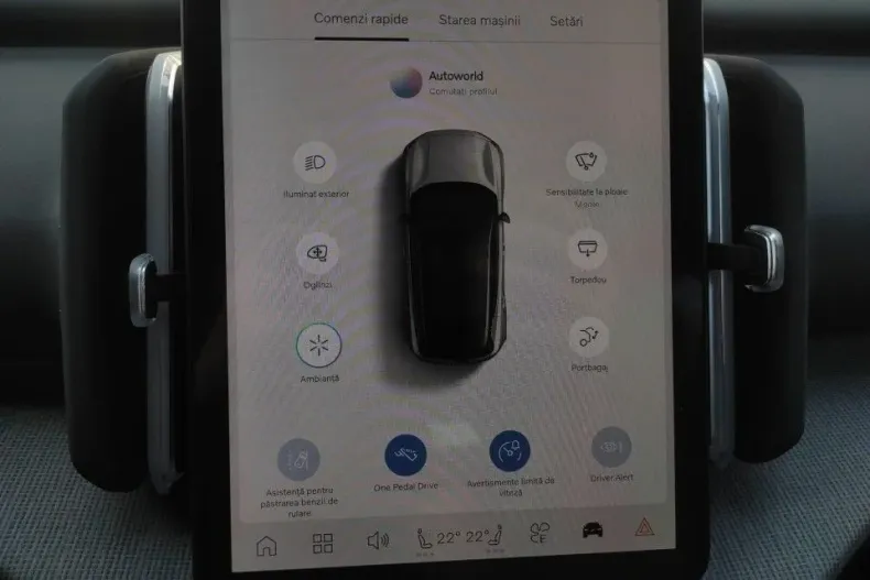 Volvo EX30 din 2025 cu 1.000 km - oferta VOL138940 - foto 17