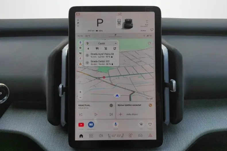 Volvo EX30 din 2025 cu 1.000 km - oferta VOL138940 - foto 18