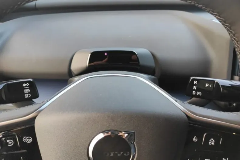 Volvo EX30 din 2025 cu 1 km - oferta VOL138941 - foto 11