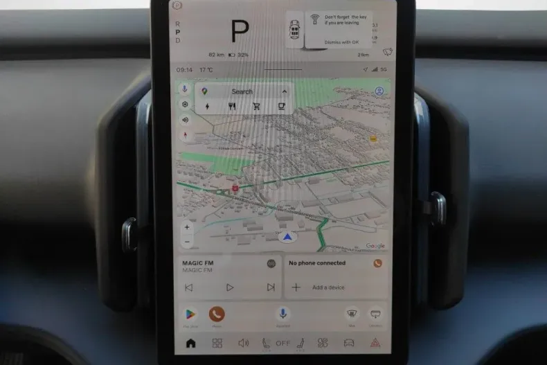 Volvo EX30 din 2025 cu 1 km - oferta VOL138941 - foto 16