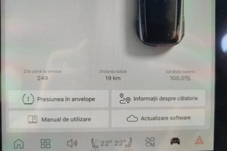 Volvo EX30 din 2025 cu 1 km - oferta VOL138943 - foto 11