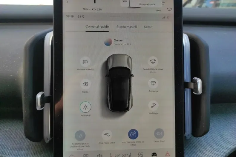 Volvo EX30 din 2025 cu 1 km - oferta VOL138943 - foto 22