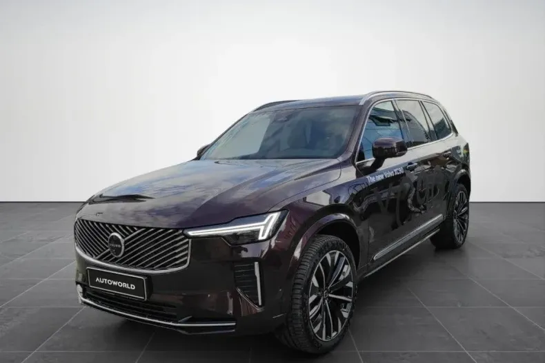 Volvo XC90 din 2025 cu 7 km - oferta VOL138944 - foto 1