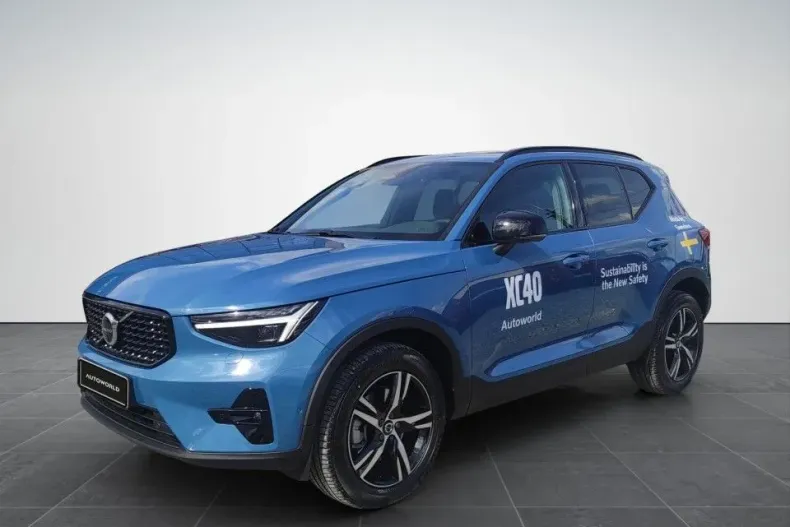 Volvo XC40 din 2024 cu 6.500 km - oferta VOL138947 - foto 1