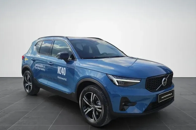 Volvo XC40 din 2024 cu 6.500 km - oferta VOL138947 - foto 2
