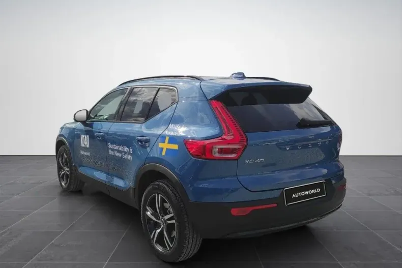 Volvo XC40 din 2024 cu 6.500 km - oferta VOL138947 - foto 4