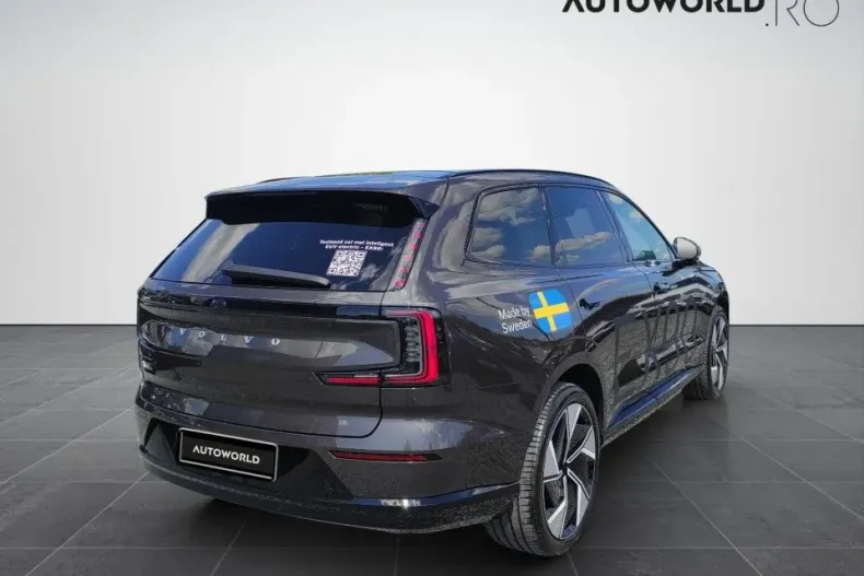 Volvo EX90 din 2024 cu 5.500 km - oferta VOL138948 - foto 6